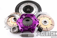 Thumbnail for XClutch 15-17 Subaru WRX Base 2.0L 7.25in Twin Solid Ceramic Clutch Kit