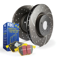 Thumbnail for EBC S5 Brake Pad and Rotor Kit