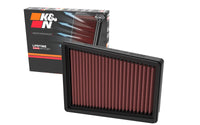 Thumbnail for K&N 20-22 Chevrolet Onix L3-1.0L Gas Replacement Air Filter