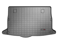 Thumbnail for WeatherTech 12+ Hyundai Veloster Cargo Liners - Black