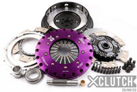 Thumbnail for XClutch 89-94 Nissan Skyline GT-R 2.6L 9in Twin Sprung Ceramic Clutch Kit