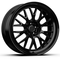 Thumbnail for fifteen52 Holeshot RSR 20x10 5x112 10mm ET 66.56mm Center Bore Asphalt Black