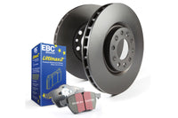 Thumbnail for EBC S20 Brake Pad and Rotor Kit