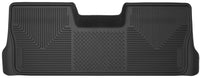 Thumbnail for Husky Liners 09-12 Ford F-150 Reg/Super/Crew Cab X-Act Contour Black Floor Liners (2nd Seat)