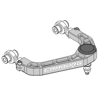 Thumbnail for Camburg Ford F-150 2WD/4WD 21-23 KINETIK V2 Performance Billet Uniball Upper Arms