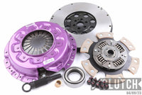 Thumbnail for XClutch 91-98 Nissan 240SX SE 2.4L Stage 2 Sprung Ceramic Clutch Kit