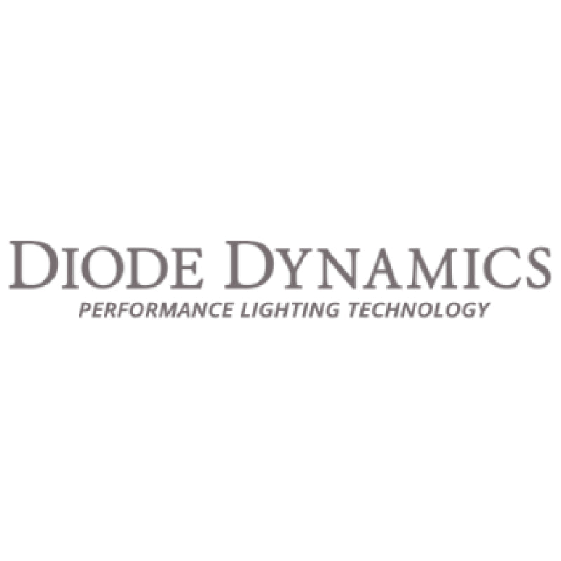 Diode Dynamics 2024+ Toyota Tacoma Stage Series Reverse Light Kit Brackets