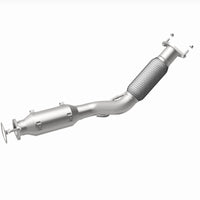 Thumbnail for Magnaflow 17-20 Nissan Rogue Sport Rear Underbody 2L Direct Fit Converter