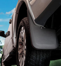 Thumbnail for Husky Liners 23-24 Chevrolet Colorado Crew Cab w/o OEM Fender Flares Front & Rear Mud Guards