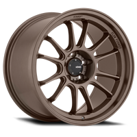 Thumbnail for Konig Hypergram 17x9 5x100 ET40 Race Bronze