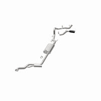 Thumbnail for Magnaflow 2024 Toyota Tacoma Overland Series Cat-back Exhaust System