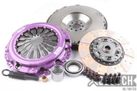 Thumbnail for XClutch 03-06 Nissan 350Z Track 3.5L Stage 2 Cushioned Ceramic Clutch Kit