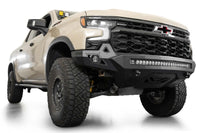 Thumbnail for Addictive Desert Designs 2022+ Chevy Silverado 1500 ZR2 Stealth Fighter Front Bumper