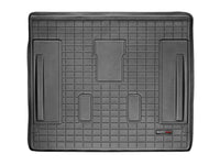 Thumbnail for WeatherTech 07-13 Infiniti G35 Sedan Cargo Liners - Black