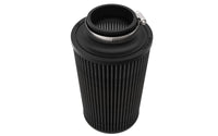 Thumbnail for K&N Universal Round Clamp-On Air Filter 3in ID 9in Height 6in Base OD 5.25 Top OD