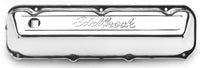 Thumbnail for Edelbrock Valve Cover Signature Series Ford 429/460 CI V8 Chrome