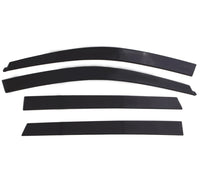 Thumbnail for AVS 22-23 Toyota Tundra Ventvisor Low Profile Deflectors 4pc - Smoke