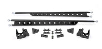 Thumbnail for Fabtech 99-10 Ford F250/350 4WD Floating Rear Traction Bar System