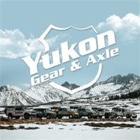 Thumbnail for Yukon Gear High Performance Gear Set For GM 12 Bolt Car in a 4.11 Ratio