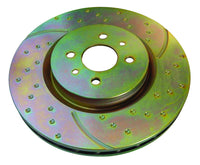 Thumbnail for EBC 94-96 Dodge Stealth 3.0 4WD GD Sport Rear Rotors