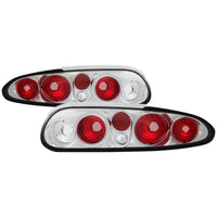 Thumbnail for Spyder Chevy Camaro 93-02 Euro Style Tail Lights Chrome ALT-YD-CCAM98-C