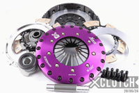 Thumbnail for XClutch 05-07 Volvo S40 T5 2.5L 9in Twin Sprung Ceramic Clutch Kit