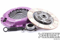 Thumbnail for XClutch 87-91 Mazda RX-7 Turbo 1.3L Stage 2 Cushioned Ceramic Clutch Kit