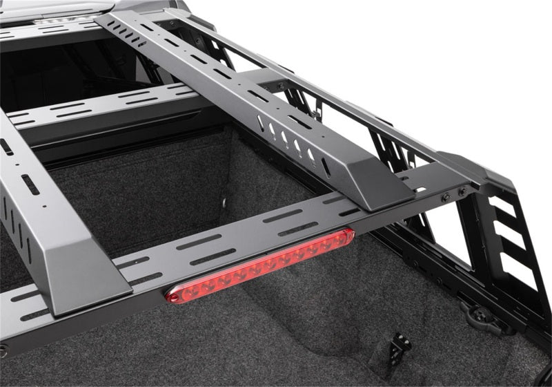 RealTruck 19-24 Ram 1500 5.7ft. Bed Ascend Overland Truck Rack