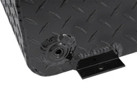 Thumbnail for Deezee Universal Tanks - L-Shape Black Tread Aluminum (92 Gal)