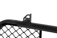 Thumbnail for Deezee 13-23 Dodge/Ram Ram Cargo Management Cab Rack - Black Mesh