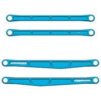 Thumbnail for Camburg Ford Raptor 21-23 KINETIK Series Rear Billet Trailing Arm Kit (King Blue)