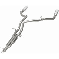 Thumbnail for Magnaflow 25+ Ram 1500 I6 3.0L SPEQ Series Polished Cat-Back Performance Exhaust System