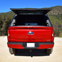 Thumbnail for Westin 19-24 RAM 1500 5.7ft. Bed (Excl. Classic) EXP Truck Cap Blk - Box 1 (Box 2 Req 16-14705B)