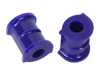 Thumbnail for SuperPro 91-94 Ford Festiva WA Front 22mm Sway Bar Mount Bushing Kit