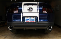 Thumbnail for AWE Tuning S197 Mustang GT Axle-back Exhaust - Track Edition (Chrome Silver Tips)