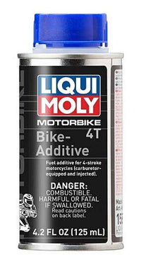 Thumbnail for LIQUI MOLY 125mL Motorbike 4T Bike-Additive