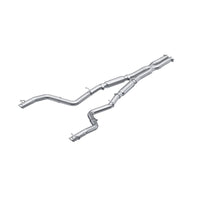 Thumbnail for MBRP 15-16 Dodge Charger 5.7L Cat Back T304 Exhaust System