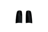 Thumbnail for AVS 88-99 Chevy CK Tail Shades Tail Light Covers - Black