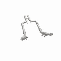 Thumbnail for Magnaflow 2014 Mercedes-Benz S550 4.6L Direct Fit Converter