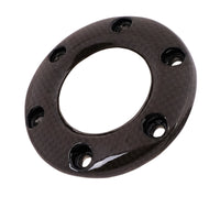 Thumbnail for NRG Steering Wheel Horn Button Ring - Carbon Fiber