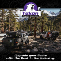 Thumbnail for Yukon Gear & Install Kit Package for 91-97 Toyota Land Cruiser w/o Factory Locker 4.88 Ratio