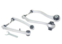 Thumbnail for Whiteline 12-21 BMW F3X 3 Series Front Lower Control & Radius Arm