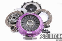 Thumbnail for XClutch 07-17 Mitsubishi Lancer EVO X 2.0L 10.5in Twin Sprung Organic Clutch Kit