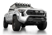 Thumbnail for ADD 2024+ Toyota Tacoma Stealth Center Mount Winch Front Bumper w/ Top Hoop