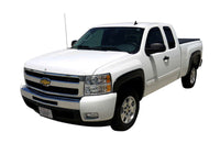 Thumbnail for EGR 07-13 Chev Silverado 6-8ft Bed OEM Look Fender Flares - Set (781504)