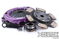 Thumbnail for XClutch 93-97 Toyota Supra Base 3.0L Stage 2 Sprung Ceramic Clutch Kit