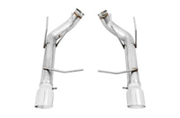 Thumbnail for AWE Tuning S197 Mustang GT Axle-back Exhaust - Track Edition (Chrome Silver Tips)