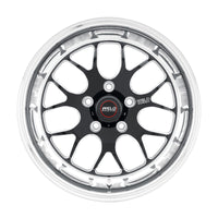 Thumbnail for Weld S77 HD 20x9 / 5x135 BP / 5.5in. BS Black Wheel (Low Pad) - Non-Beadlock