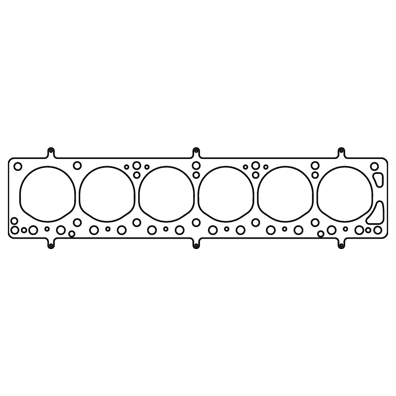 Cometic Holden 2.8/3.3L Blue/Black Inline 6 .051in MLS Cylinder Head Gasket - 96mm Bore