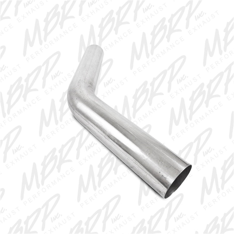 MBRP Universal 2.5in - 45 Deg Bend 12in Legs T304 (NO DROPSHIP)